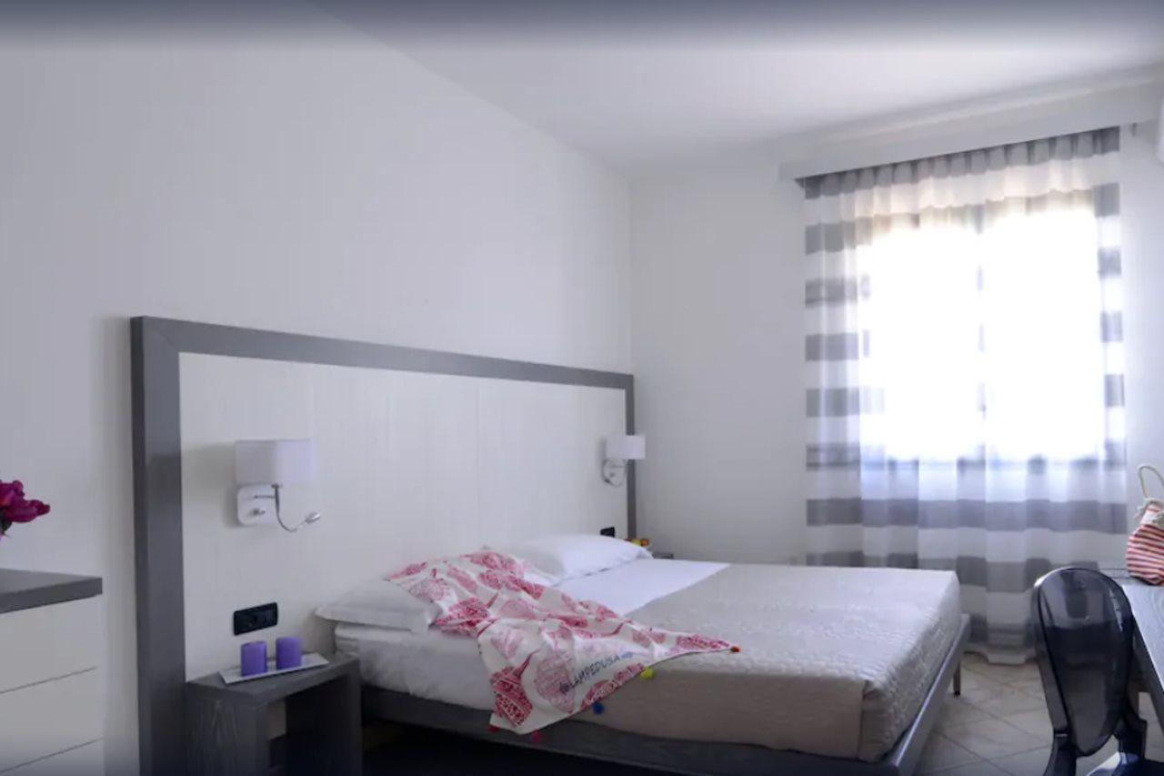 Oasis Hotel Residence Resort Лампедуза Экстерьер фото