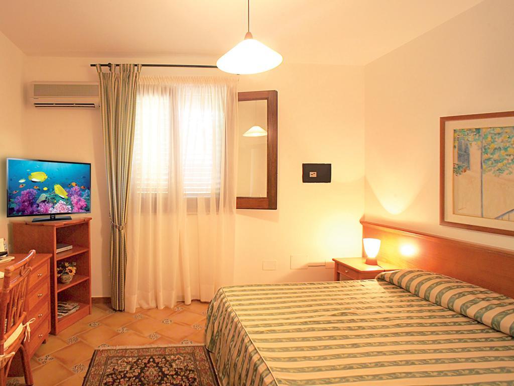 Oasis Hotel Residence Resort Лампедуза Экстерьер фото