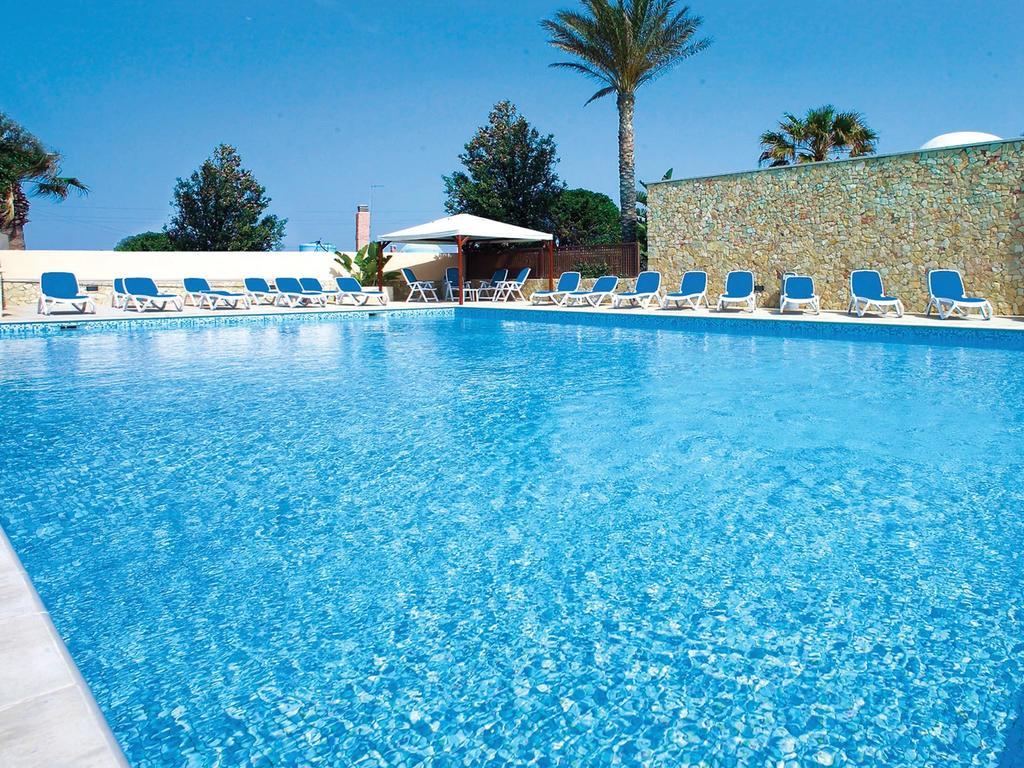 Oasis Hotel Residence Resort Лампедуза Экстерьер фото
