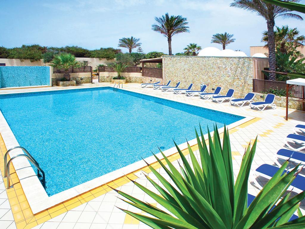 Oasis Hotel Residence Resort Лампедуза Номер фото