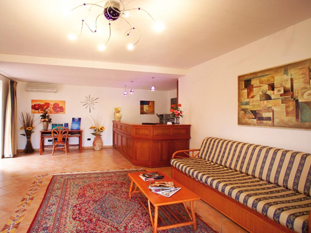 Oasis Hotel Residence Resort Лампедуза Экстерьер фото