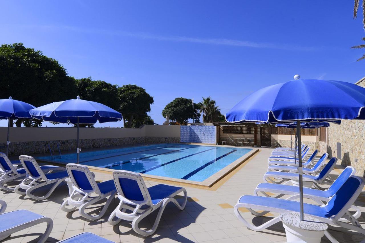 Oasis Hotel Residence Resort Лампедуза Экстерьер фото